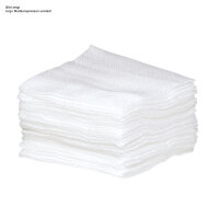Urgo Mullkompressen 8-fach unsteril 10 x 20 cm (100 Stck.)