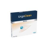 UrgoClean Border Wundauflagen 10x10 cm | 10 Stck.