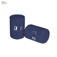 Urgolast color Kompressionsbinden | 8 cm x 5 m | blau |...