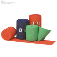Urgolast color mix | 5m x 8cm | rot / grün / blau |...