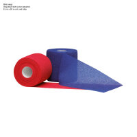 Urgomull haft Fixierbinde | color | latexfrei | 10 cm x...