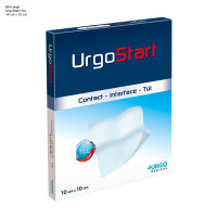 UrgoStart Tül | 5 x 7 cm | 60 Stück im Spender