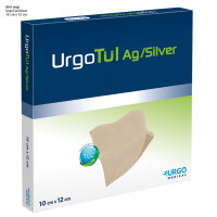 UrgoTül Silver Gazewundauflagen, 15 x 20 cm (5 Stck.)
