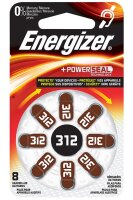 Energizer Batterie Typ 312 1,4 V für...