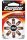 Energizer Batterie Typ 312 1,4 V für Hörgeräte (8 Stck.)
