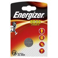 Batterie Energizer | CR2032 | 3V | 1 Stück