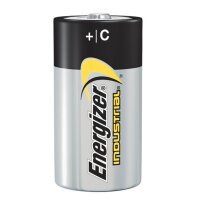 Batterien Energizer Industrial Baby | LR14 | 1,5V | 8350...