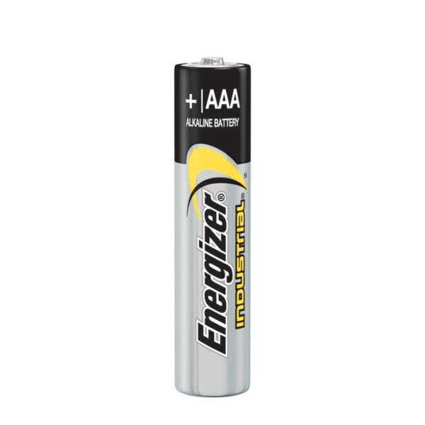 Batterien Energizer Industrial Micro | LR03 | 1,5V | AAA | EN92 | 10 Stück