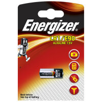 Energizer Spezialbatterie E90, Typ LR 1 1,5 V