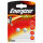 Energizer Spezialbatterien Typ 357/303, 1,55 V Batterien (2er-Pack) #E301319101#