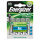 Energizer NiMH Akkumulatoren Extreme Mignon AA HR6, 1,2 V (4er-Pack) 2300 mAh  (=E300624600)