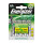 Energizer NiMH Akkumulatoren Power Plus Mignon AA HR6 1,2 V (4er-Pack) 2000 mAh