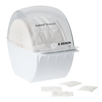 Askina Brauncel Box Zellstofftupferspender