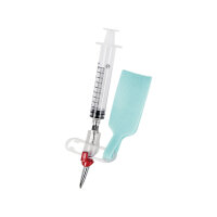 Einmal-Koniotomie Besteck Quicktrach I für...