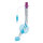 Einmal-Larynx-Tubus LTS-D Einzel Set Gr. 5 violett für Erwachsene > 180 cm mit farbcodierter Spritze