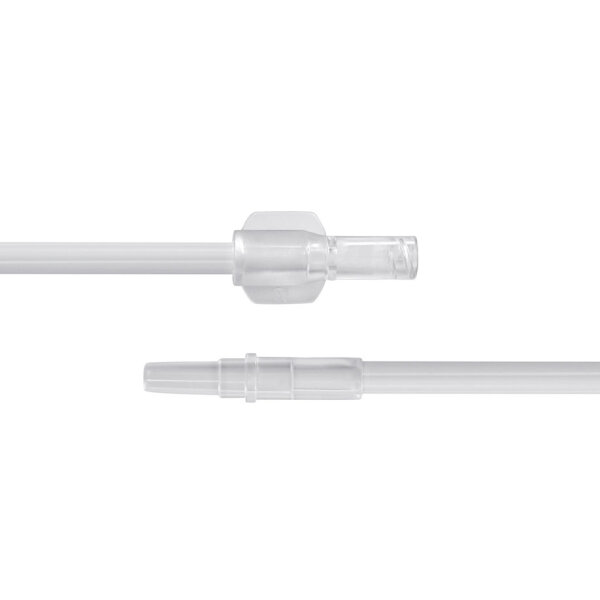 Einmal-Verbindungsschläuche 100 cm für Cuffdruckmessgeräte (10 Stck.)