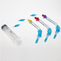 Erwachsenen Einmal-Larynx-Tubus LTS-D Notfall-Set