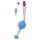 Larynx-Tubus LTS II Einzel-Set Gr. 5 violett für Erwachsene > 180 cm, wiederverwendbar, mit farbcodierter Spritze und Beißblock