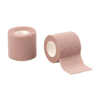 Askina Forte Kurzzugbinde 4,5 m x 10 cm hautfarben (10...