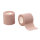 Askina Forte Kurzzugbinde 4,5 m x 10 cm hautfarben (10 Stck.)