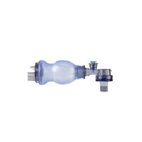 Silikon-Beatmungsbeutel für Babys 280 ml mit...
