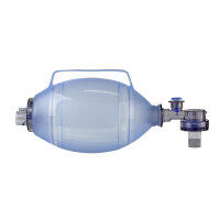 Silikon-Beatmungsbeutel für Erw. 1500 ml mit...