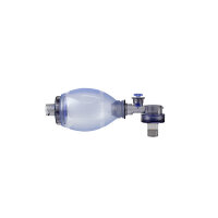 Silikon-Beatmungsbeutel für Kinder 450ml mit...