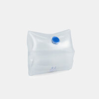 Silikon-Rollmanschette Gr. 2, hellblau