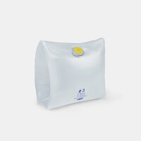 Silikon-Rollmanschette Gr. 3, gelb