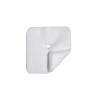 Askina Pad S Schlitzkompressen steril, 5 x 5 cm (100 Stck.)