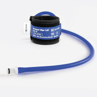 Tourniquet Wipe Cuff / Einfachmanschette...