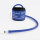 Tourniquet Wipe Cuff / Einfachmanschette wiederverwendbar, 30 x 8 cm, gerade Form hellblau