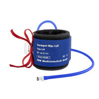 Tourniquet Wipe Cuff / Einfachmanschette...