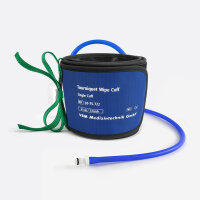 Tourniquet Wipe Cuff / Einfachmanschette...