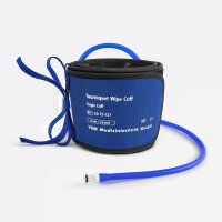 Tourniquet Wipe Cuff / Einfachmanschette...