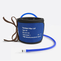 Tourniquet Wipe Cuff / Einfachmanschette...