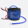 Tourniquet Wipe Cuff / Einfachmanschette wiederverwendbar 107x12cm, konische Form weinrot