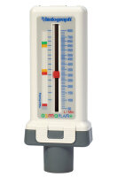 Peak Flow Meter asmaPLAN+ für Erwachsene und Kinder...