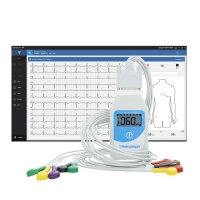 Vitalograph BT12 Ruhe-EKG Gerät mit Bluetooth und...