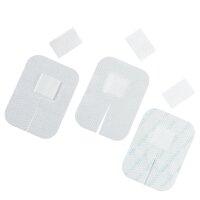 Askina soft I.V. Fixierverband steril 6 x 8 cm (50 Stck.)