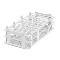 Reagenzglasgestell, PP, 55 Plätze, für...