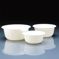 Schüssel, PP, weiß, rund, Ø 360 mm, 9,2...