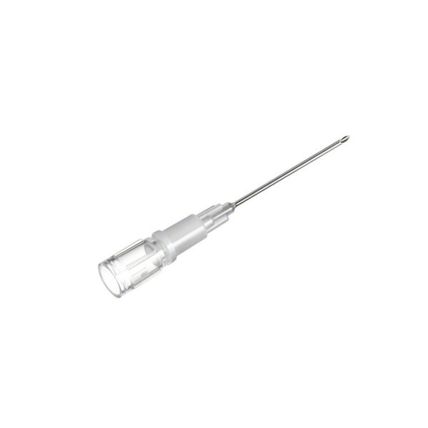 Belüftungskanülen 1,1 x 30 mm mit bakterien-retentivem Filter (100 Stck.)