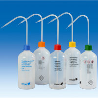 VITsafe Sicherheitsspritzflasche, PP, GL 25, Aufdruck:...