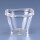Augenbadebecher 25 ml, glasklar