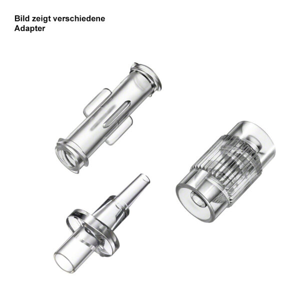 Combifix Adapter männlich/männlich (100 Stck.)