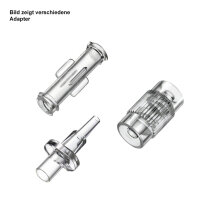 Combifix Adapter männlich/männlich (100 Stck.)
