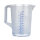 Messkanne 2000 ml, opak transparent