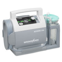 ACCUVAC Lite elektrische Absaugpumpe mit...