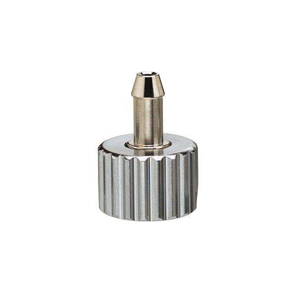 Anschlusstülle mit Überwurfmutter 6,7 mm Ø, G 3/8 (zu WEI 1411)